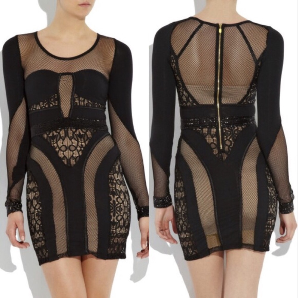 SASS & BIDE - hard to find Take Flight dress XS